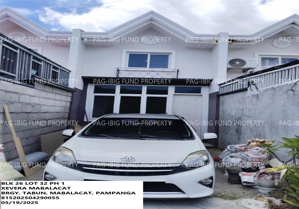 Image for Lot 32 Blk. 26 Phase 1 Xevera Mabalacat Tabun, Mabalacat, Pampanga, 2010