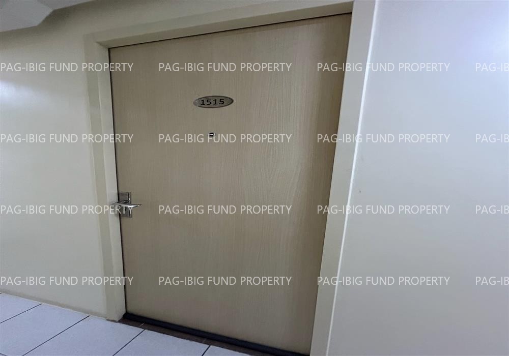 Image for Unit 1515 15th Flr. P Urban Deca Homes Ortigas Rosario, Pasig City, NCR, Second District, 1609