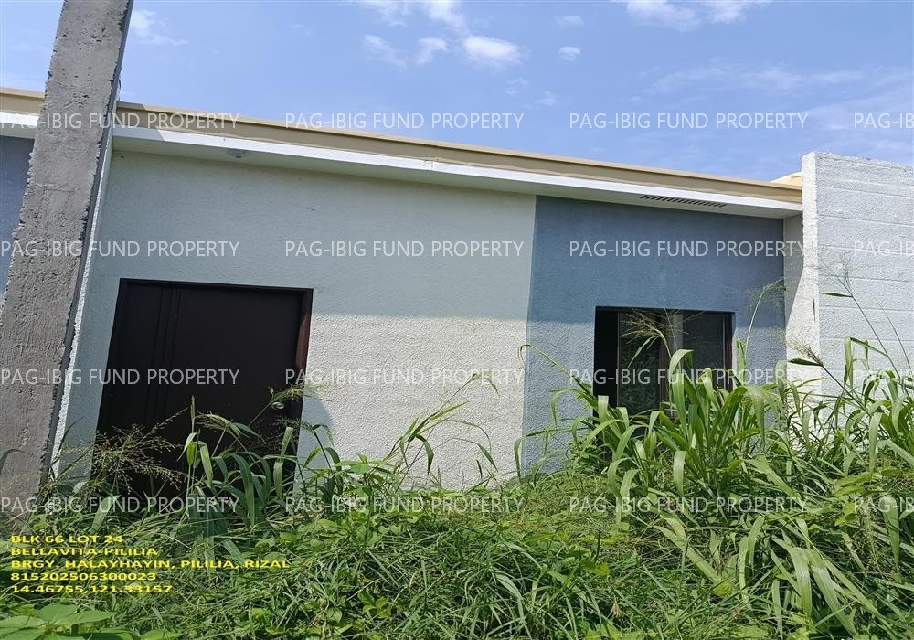 Image for Lot 24 Blk. 66 Bellavita - Pililla Halayhayin, Pililla, Rizal, 1910