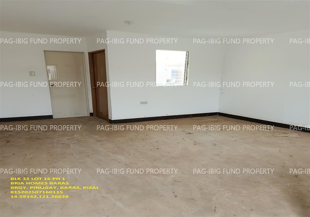 Image for Lot 16 Blk. 32 Phase 1 Bria Homes Baras Pinugay, Baras, Rizal, 1970