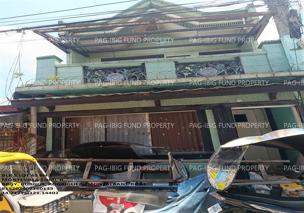 Image for Lot 45 Blk. 5 Phase 2 Montavilla II Subd Burgos, Rodriguez (Montalban), Rizal, 1860