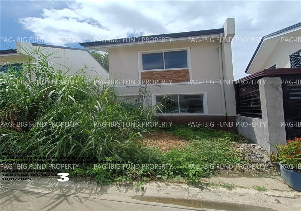 Image for Lot 12 Blk. 32 Tanauan Park Place Phase 2 Bagumbayan, Tanauan City, Batangas, 4232