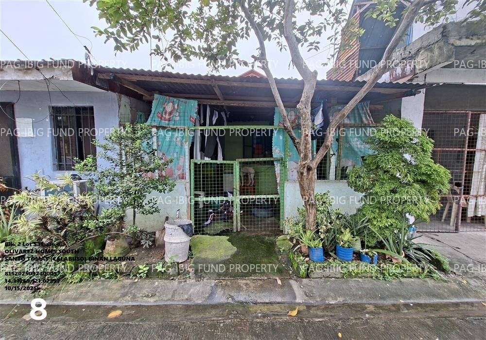 Image for Lot 5 Blk. 2 Phase 4 Olivarez Homes South Santo Tomas (Calabuso), Biñan, Laguna, 4024