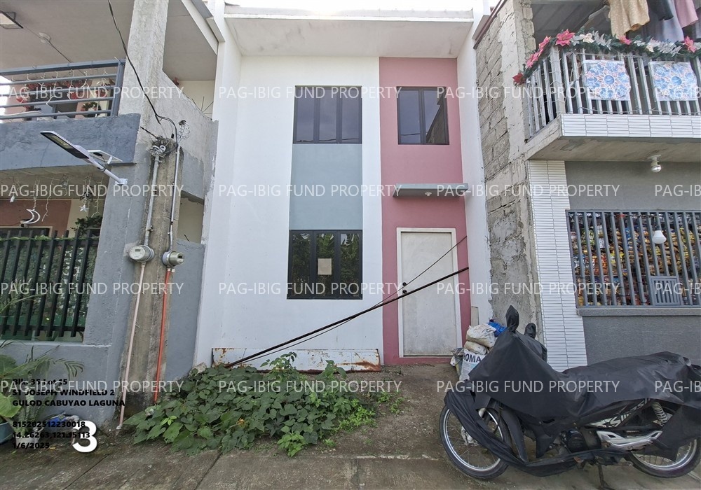 Image for Lot 15 Blk. 35 St Joseph Windfield 2 Gulod, Cabuyao, Laguna, 4025