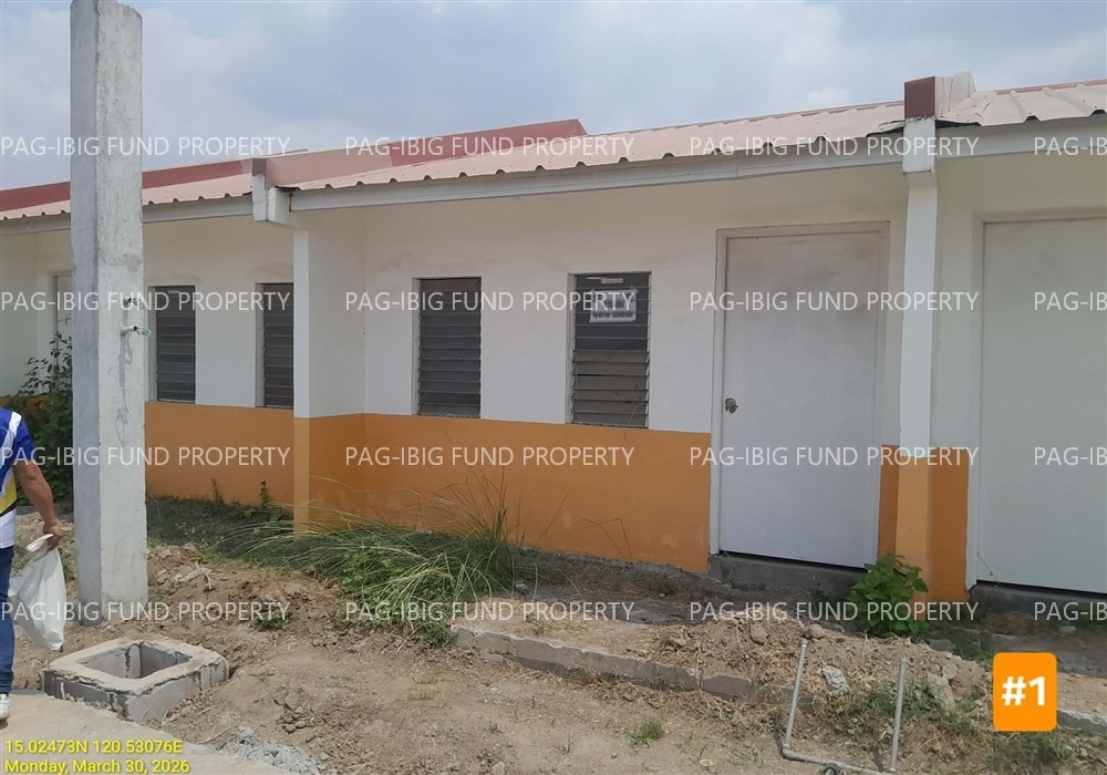 Image for Lot 14 Blk. 12 White Plains Porac Salu, Porac, Pampanga, 2008