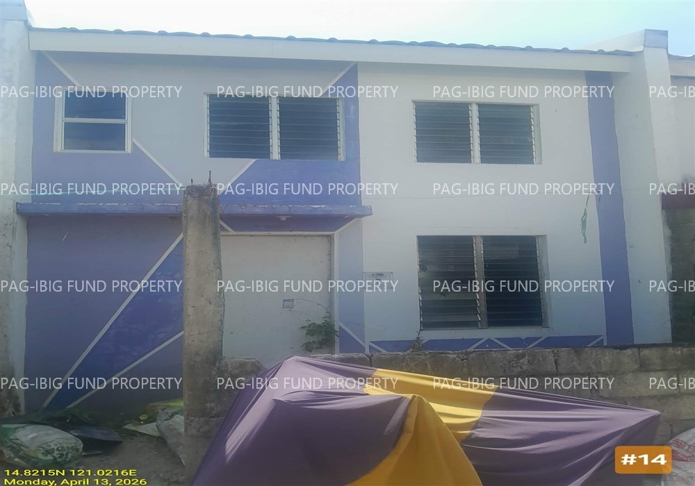 Image for Lot 28 Blk. 80 Phase 4 Pasinaya Homes Phase 4 - Socialized Catmon, Santa Maria, Bulacan, 3022