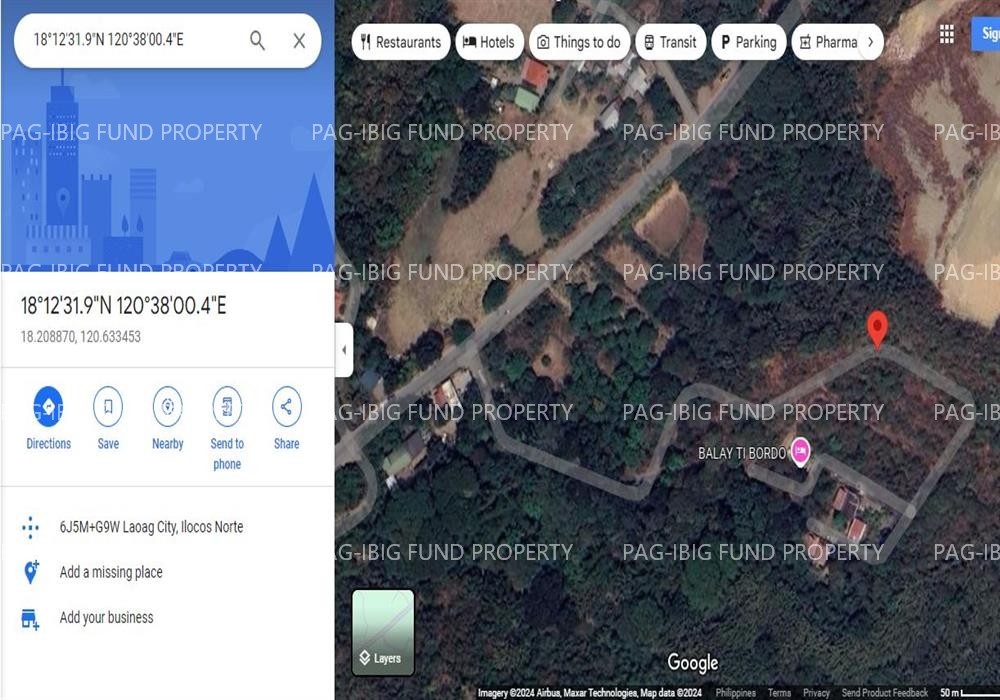 Image for Lot 21 Blk. 5 Northcrest Subdivision Phase III Bgy. No. 54-a, Lagui-Sail, Laoag City, Ilocos Norte, 2900