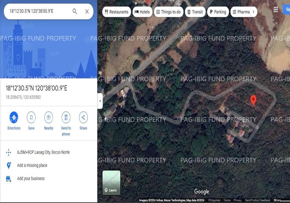 Image for Lot 14 Blk. 08 Northcrest Subdivision Phase III Bgy. No. 54-a, Lagui-Sail, Laoag City, Ilocos Norte, 2900