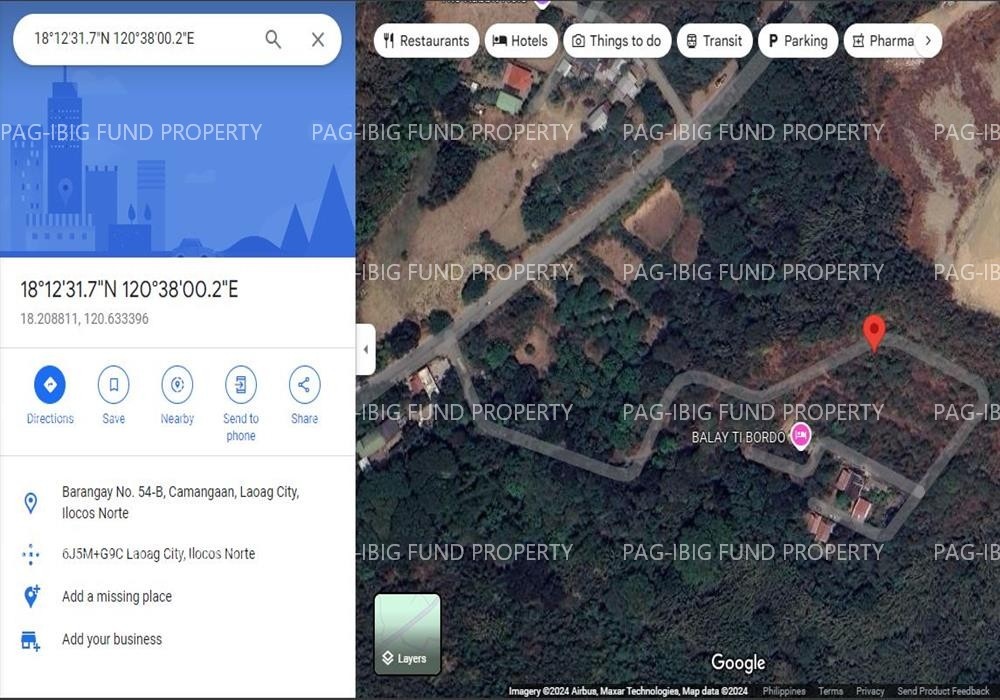 Image for Lot 3 Blk. 10 Northcrest Subdivision Phase III Bgy. No. 54-a, Lagui-Sail, Laoag City, Ilocos Norte, 2900