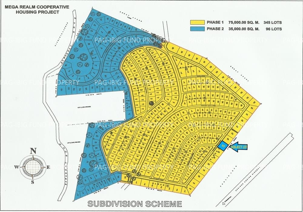 Image for Lot 15 Blk. 1 Mega Realm Housing Shilan, La Trinidad (Capital), Benguet, 2601