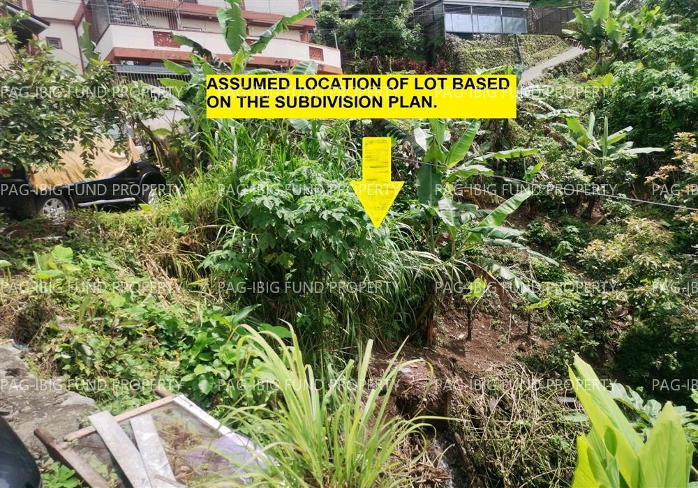 Image for Lot 1 Blk. 2 C.c.o.d.a. Subdivision Santo Tomas Proper, Baguio City, Benguet, 2600