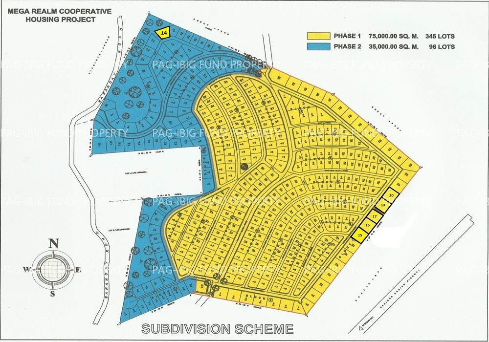 Image for Lot 14 Blk. 23 Mega Realm Cooperative Subdivision Shilan, La Trinidad (Capital), Benguet, 2601
