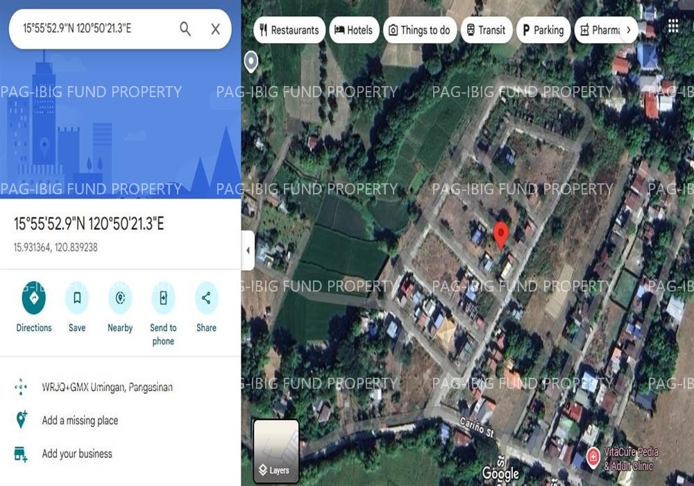 Image for Lot 15 Blk. 4 Pleasantville Subdivision Poblacion East, Umingan, Pangasinan, 2443