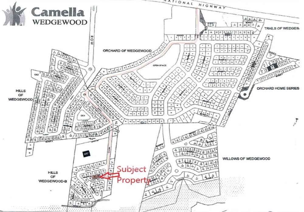 Image for Lot 18 Blk. 4 Hills of Wedgewood Minien East, Santa Barbara, Pangasinan, 2419