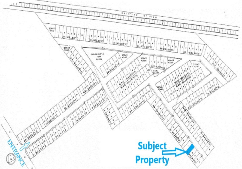 Image for Lot 2 Cluster 8 Palaris-San Carlos City Bolingit, San Carlos City, Pangasinan, 2420
