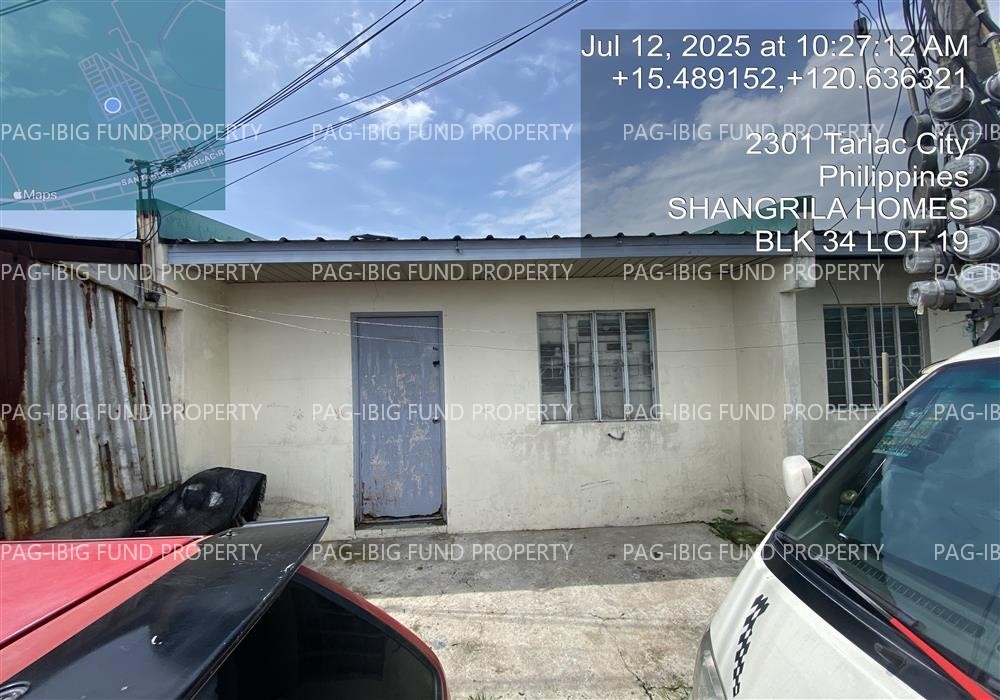 Image for Lot 19 Blk. 34 Shangrila Homes Subdivision San Jose, Tarlac City, Tarlac, 2300