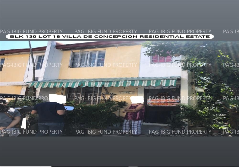 Image for Lot 18 Blk. 130 Villa De Concepcion Residential Estate Santa Rosa, Concepcion, Tarlac, 2316