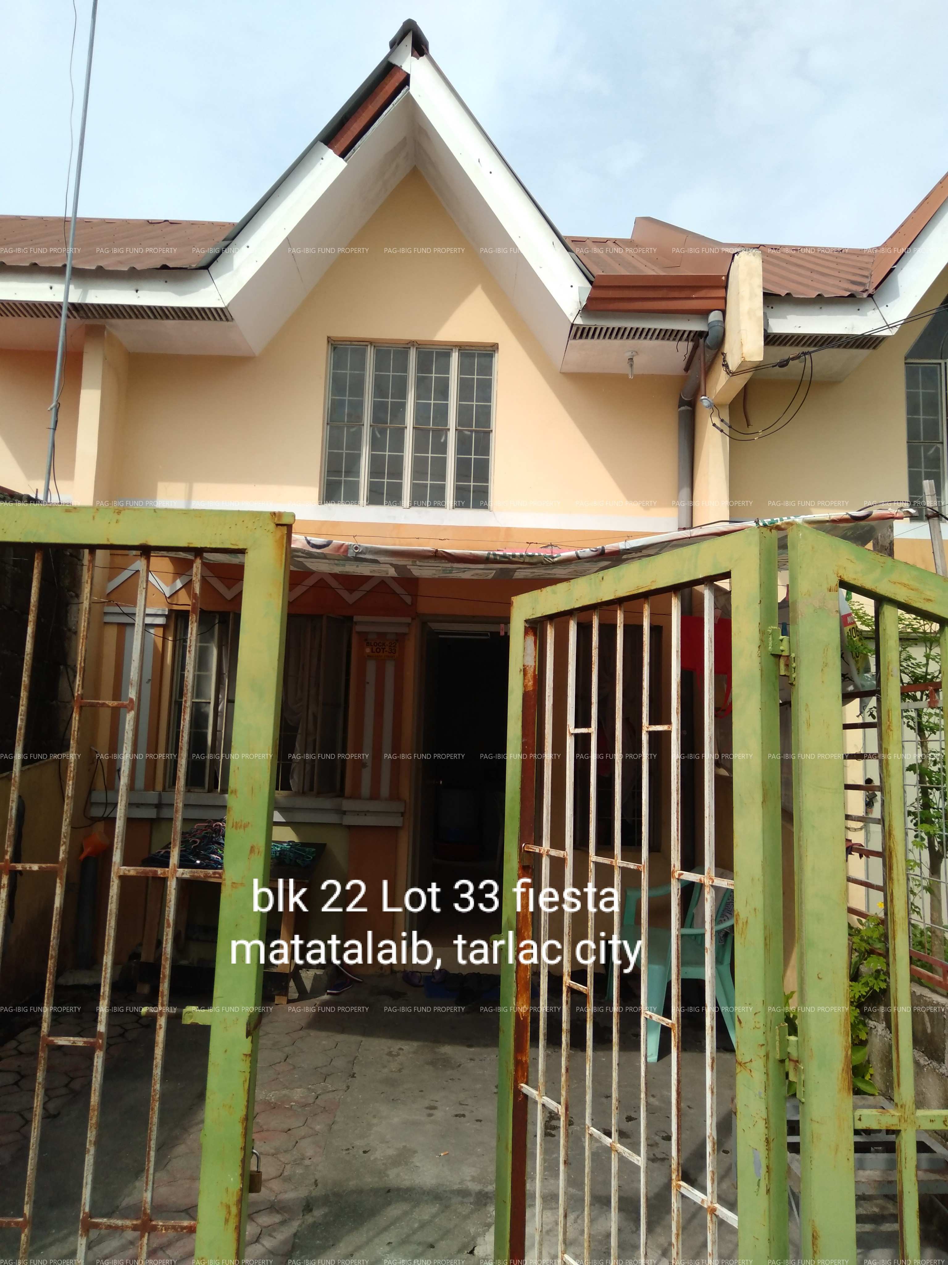 Image for Lot 33 Blk. 22 Fiesta Communities Tarlac Matatalaib, Tarlac City, Tarlac, 2300