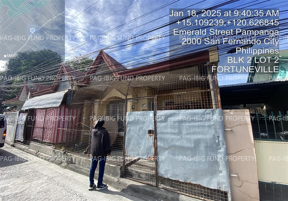 Image for Lot 2 Blk. 2 Fortune Royale Panipuan, City of San Fernando (Capital), Pampanga, 2000