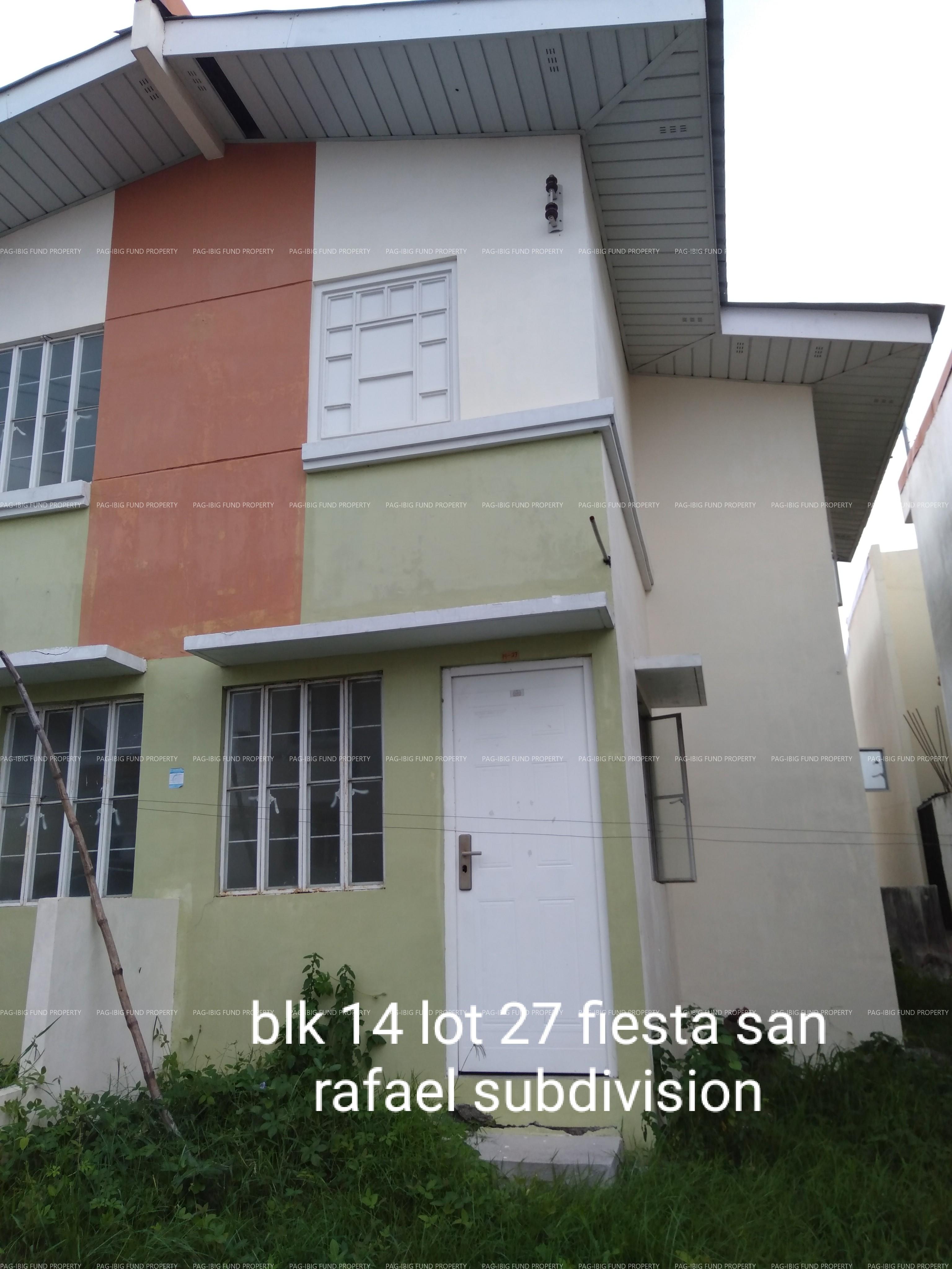 Image for Lot 27 Blk. 14 Fiesta Communities Tarlac San Rafael, Tarlac City, Tarlac, 2300