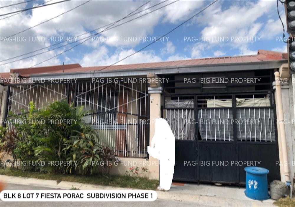 Image for Lot 7 Blk. 8 Fiesta Communities Porac 2 Manibaug Paralaya, Porac, Pampanga, 2008