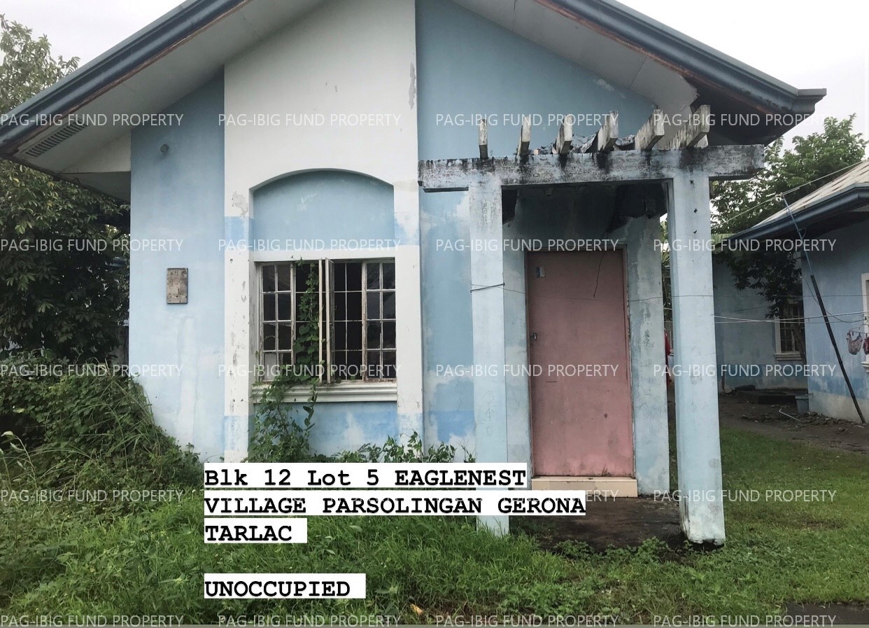 Image for Lot 5 Blk. 12 Eaglenest Village Parsolingan, Gerona, Tarlac, 2302
