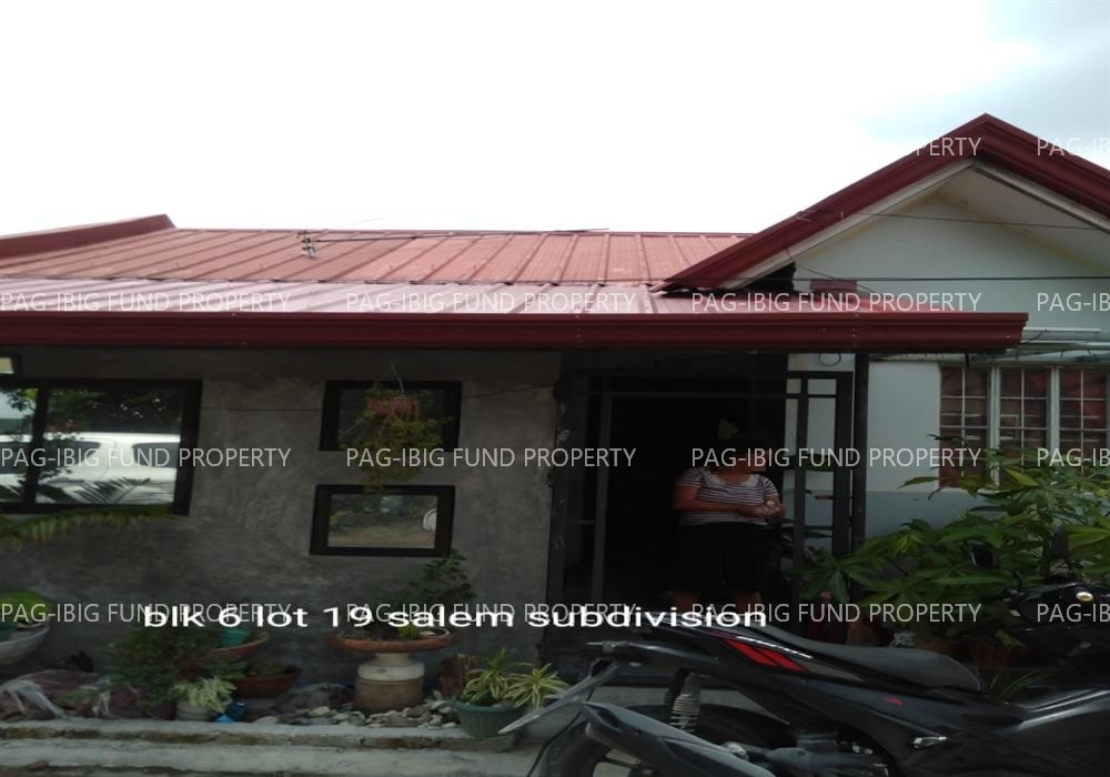 Image for Lot 19 Blk. 6 Salem Estate Culipat, Tarlac City, Tarlac, 2300