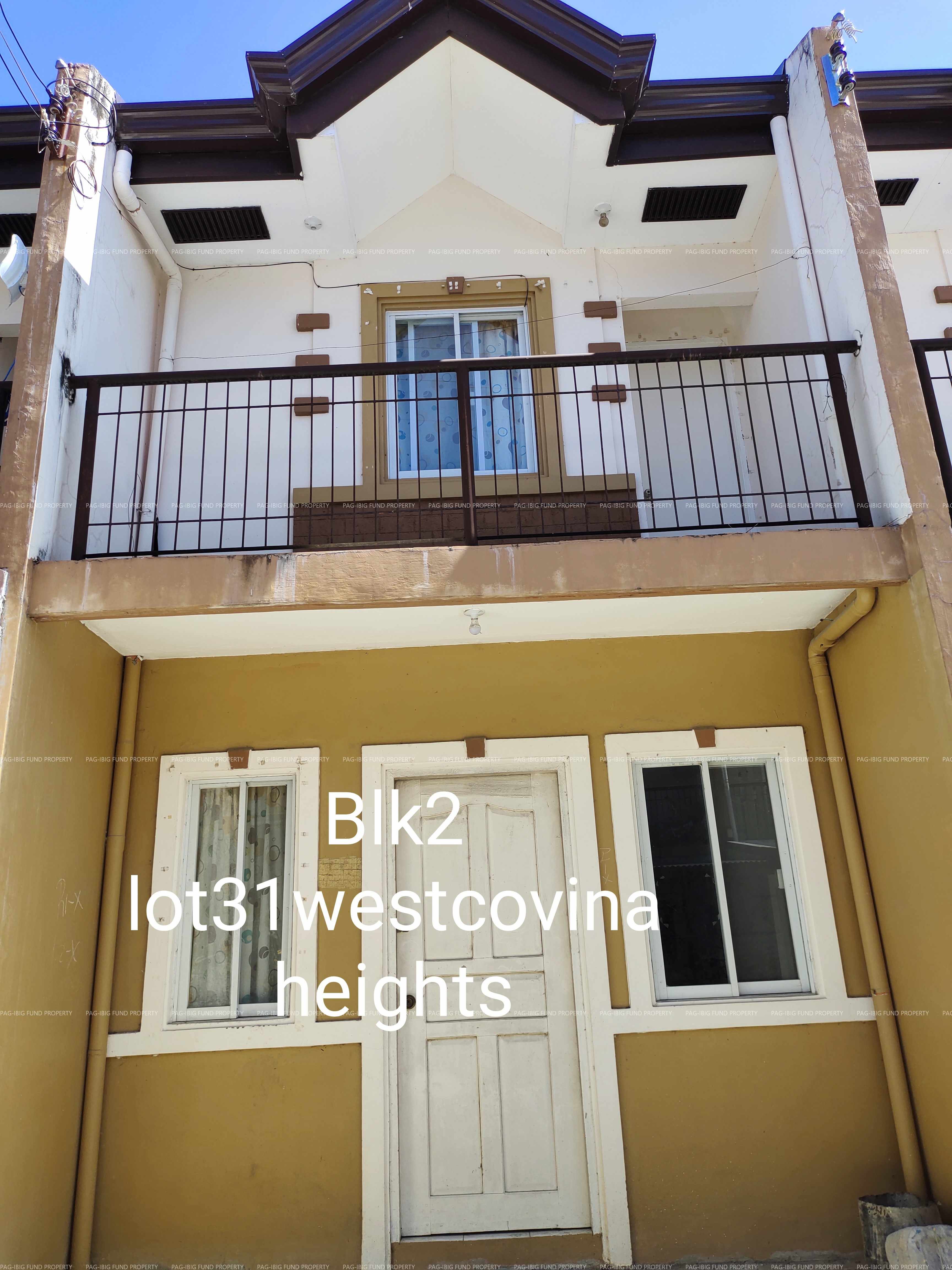 Image for Lot 31 Blk. 2 West Covina Heights Tibag, Tarlac City, Tarlac, 2300