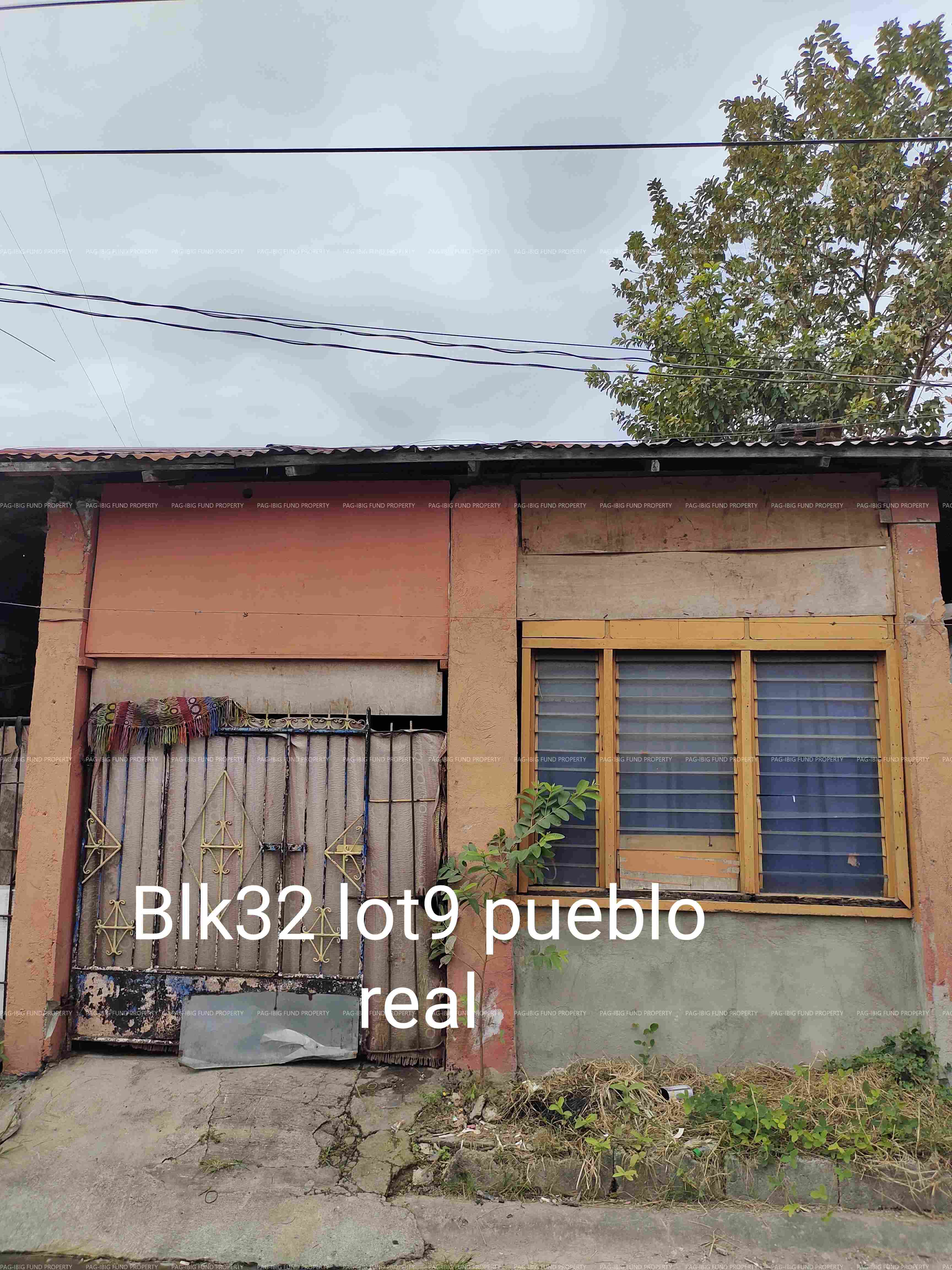 Image for Lot 9 Blk. 32 Pueblo Real Anupul, Bamban, Tarlac, 2317