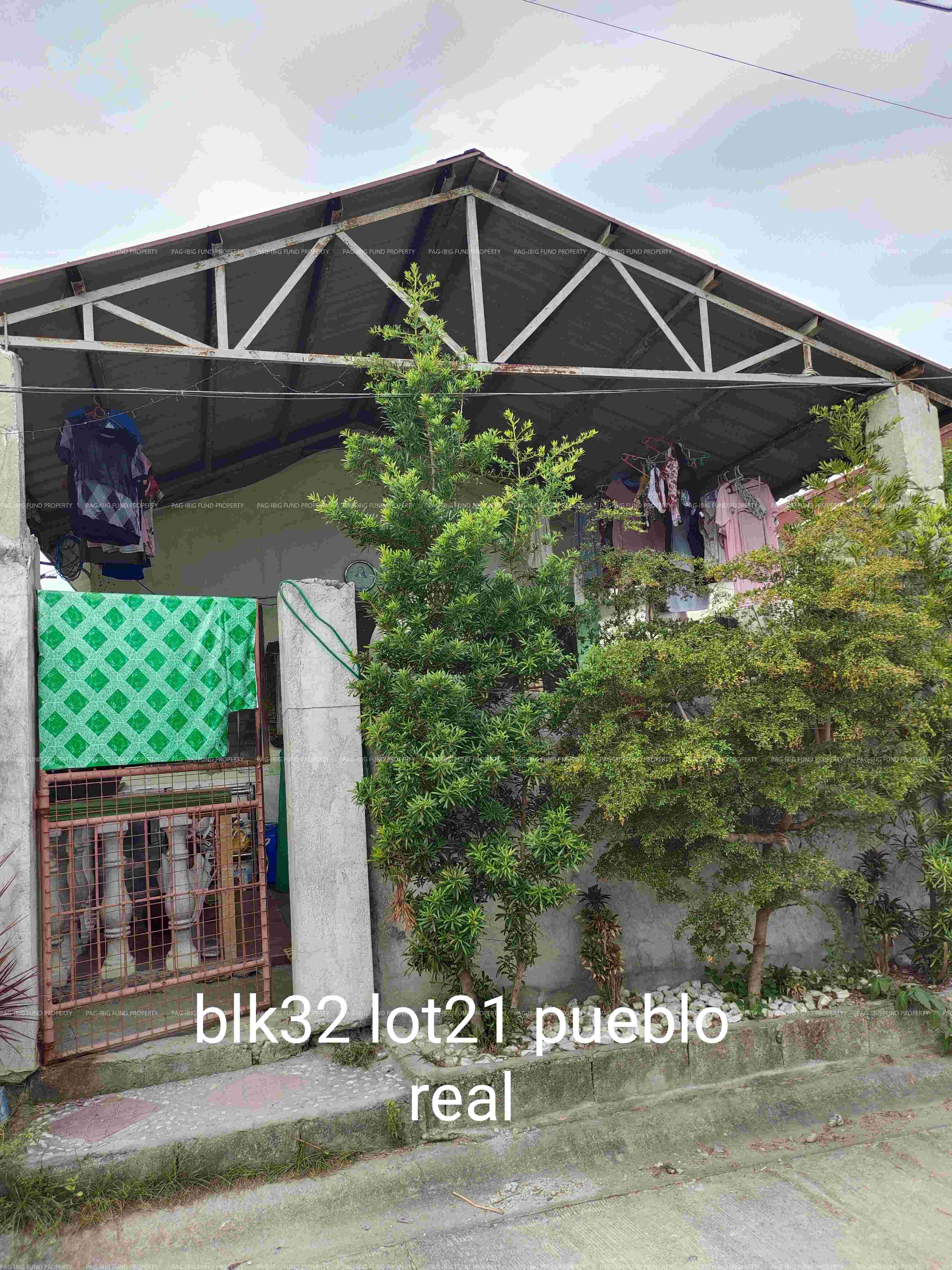 Image for Lot 20 Blk. 32 Pueblo Real Anupul, Bamban, Tarlac, 2317