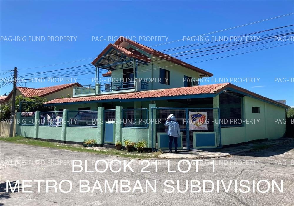Image for Lot 1 Blk. 21 Metro Bamban Subdivision Anupul, Bamban, Tarlac, 2317