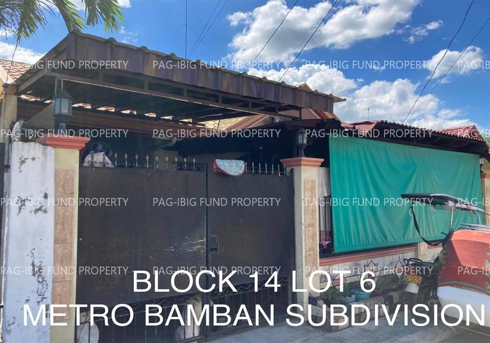 Image for Lot 6 Blk. 14 Metro Bamban Subdivision Anupul, Bamban, Tarlac, 2317