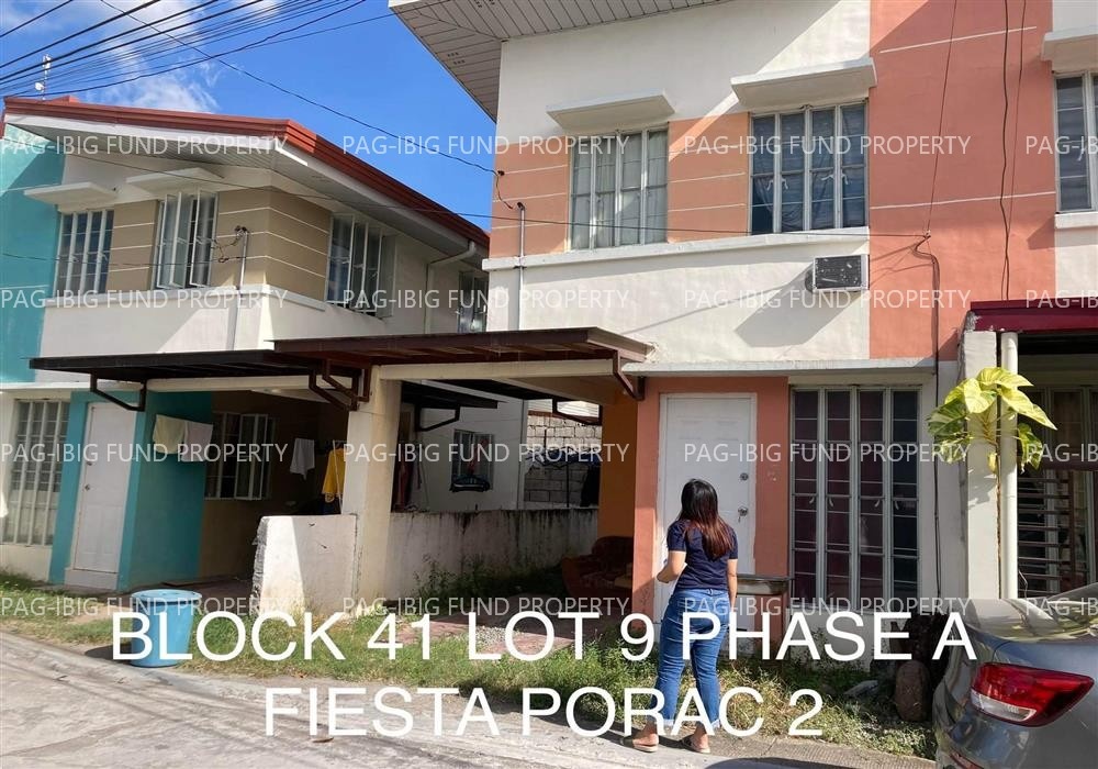 Image for Lot 9 Blk. 41 Phase 2B Fiesta Communites - Porac II Manibaug Paralaya, Porac, Pampanga, 2008
