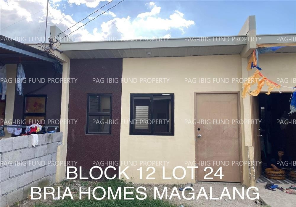 Image for Lot 24 Blk. 12 Bria Homes Magalang Santo Rosario, Magalang, Pampanga, 2011
