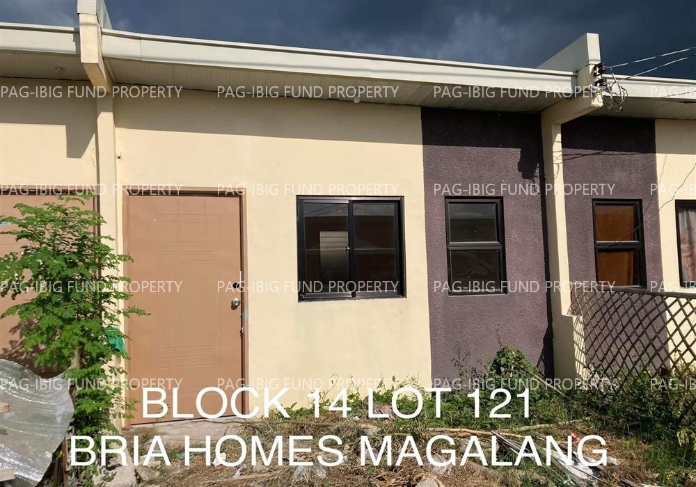 Image for Lot 121 Blk. 14 Bria Homes Magalang Santo Rosario, Magalang, Pampanga, 2011
