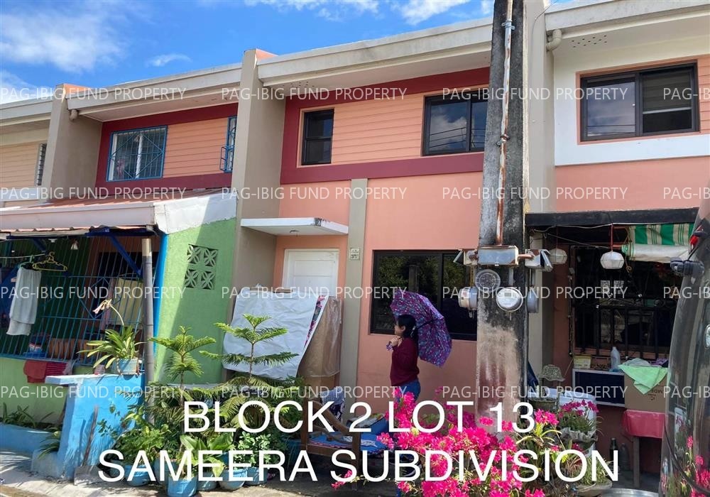 Image for Lot 13 Blk. 2 Sameera Sapalibutad, Angeles City, Pampanga, 2009