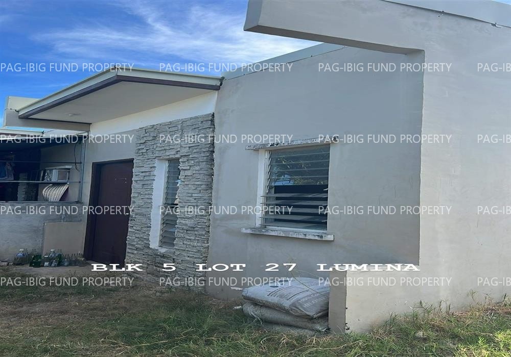 Image for Lot 27 Blk. 5 Lumina Tarlac Classic Maliwalo, Tarlac City, Tarlac, 2300