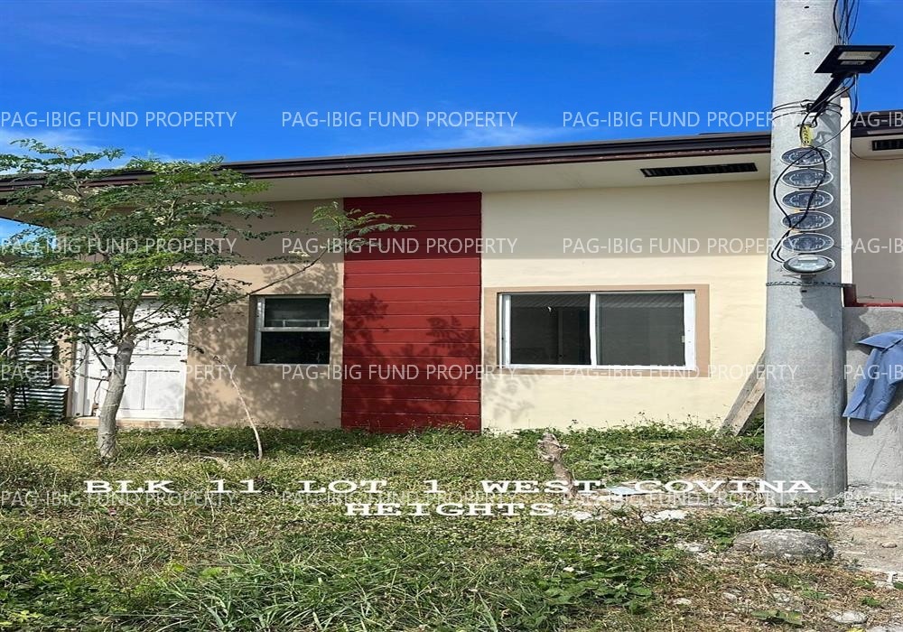 Image for Lot 01 Blk. 11 West Covina Heights Tibag, Tarlac City, Tarlac, 2300