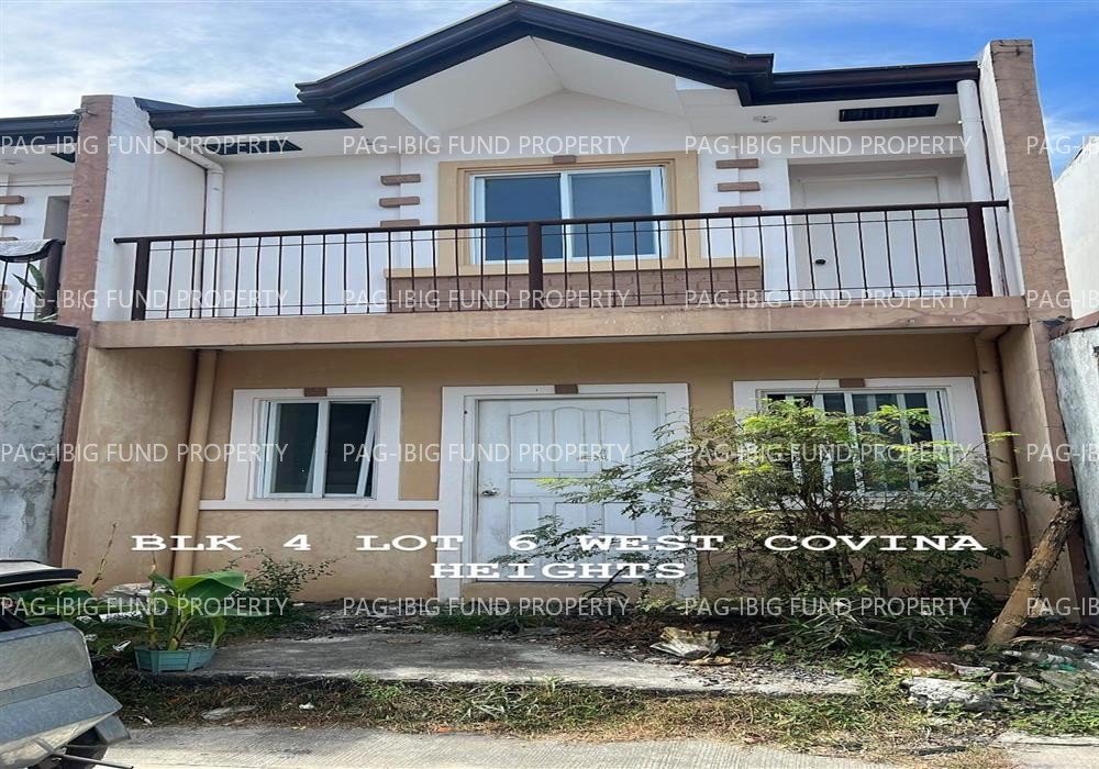 Image for Lot 6 Blk. 4 West Covina Heights Tibag, Tarlac City, Tarlac, 2300