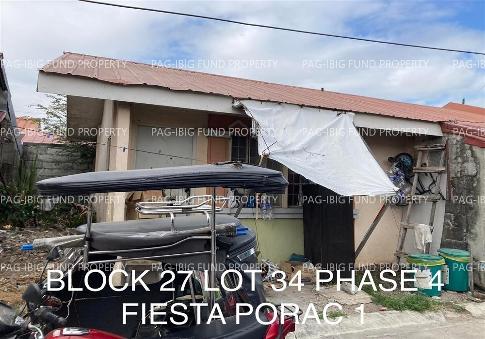 Image for Lot 34 Blk. 27 Fiesta Porac Subdivision Manibaug Paralaya, Porac, Pampanga, 2008