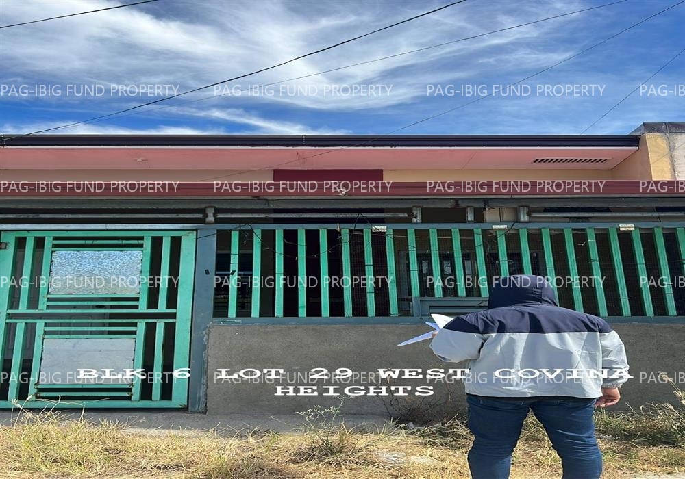 Image for Lot 29 Blk. 6 West Covina Heights Tibag, Tarlac City, Tarlac, 2300