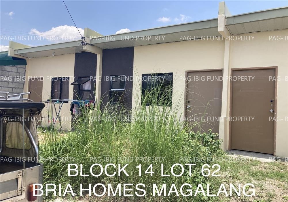 Image for Lot 62 Blk. 14 Bria Homes Magalang Santo Rosario, Magalang, Pampanga, 2011