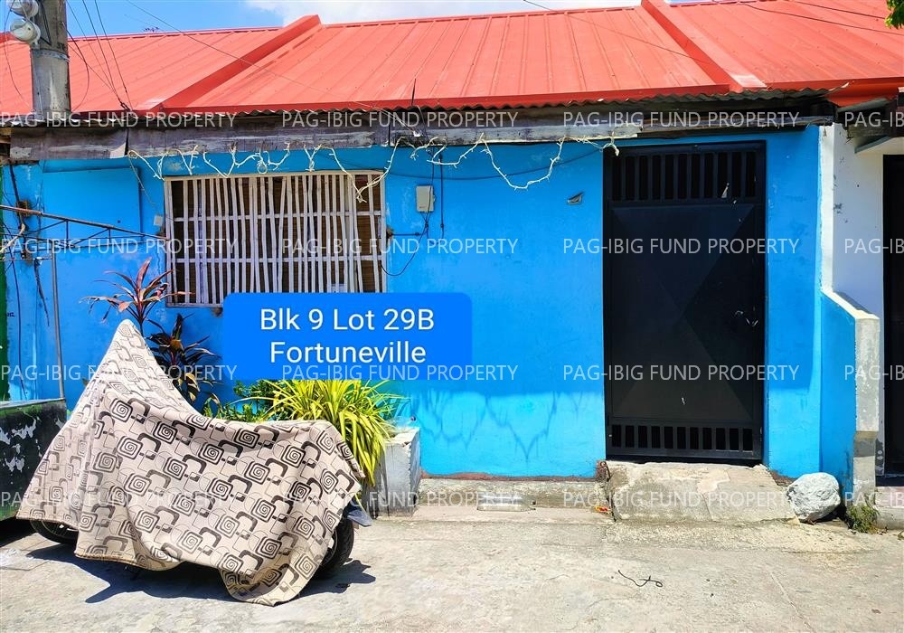 Image for Lot 28B Blk. 9 Fortuneville Subdivision Baliti, City of San Fernando (Capital), Pampanga, 2000