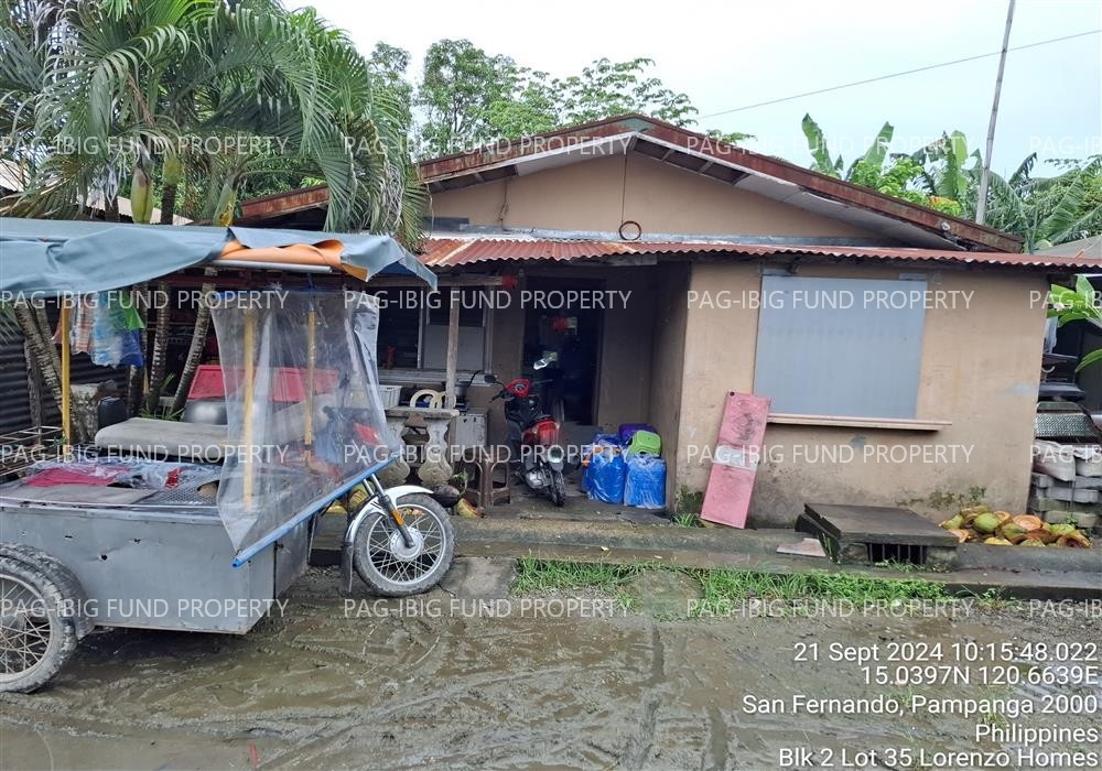 Image for Lot 35 Blk. 2 Teachers Village San Agustin, City of San Fernando (Capital), Pampanga, 2000