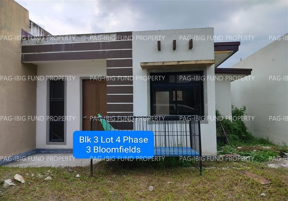 Image for Lot 4 Blk. 3 Bloomfield Bical, Mabalacat, Pampanga, 2010