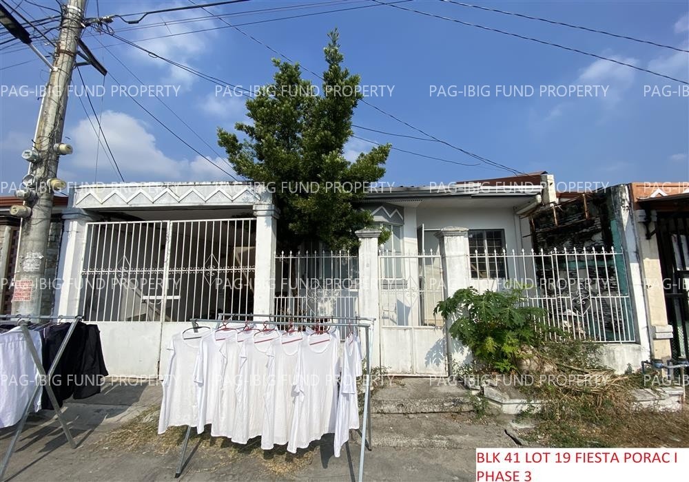 Image for Lot 19 Blk. 41 Phase 3 Fiesta Porac Subdivision Manibaug Paralaya, Porac, Pampanga, 2008