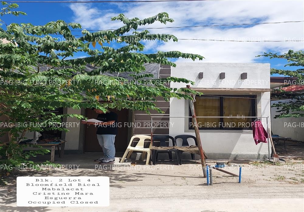 Image for Lot 4 Blk. 2 Bloomfield Bical, Mabalacat, Pampanga, 2010