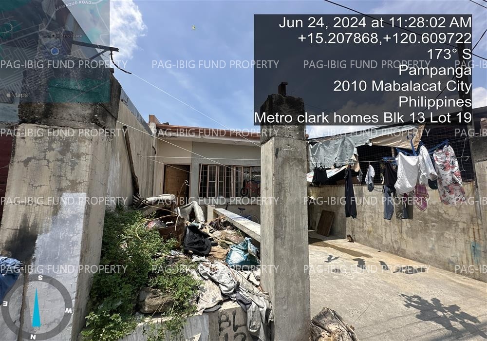 Image for Lot 19 Blk. 13 Metroclark Homes Mabalacat Mawaque, Mabalacat, Pampanga, 2010