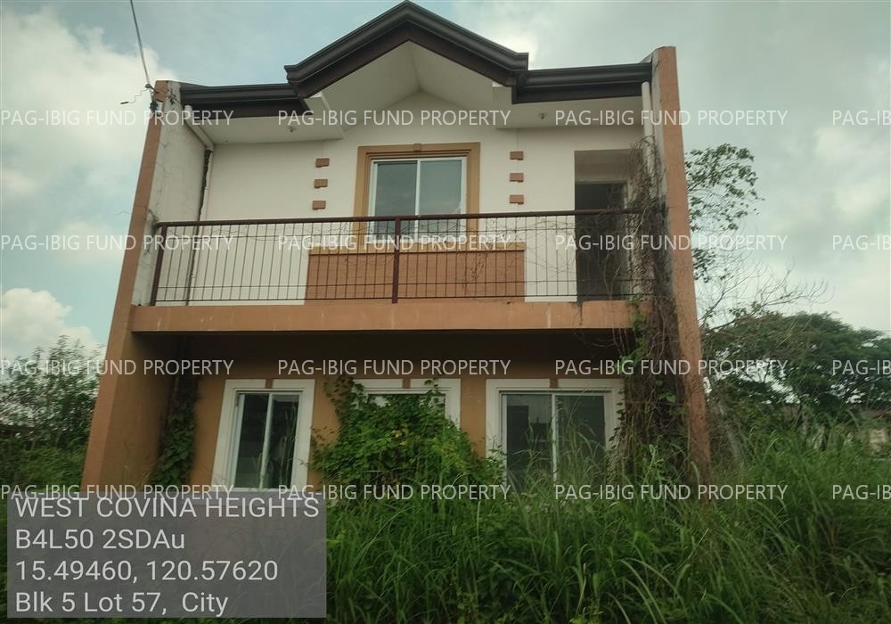 Image for Lot 50 Blk. 4 West Covina Heights Tibag, Tarlac City, Tarlac, 2300