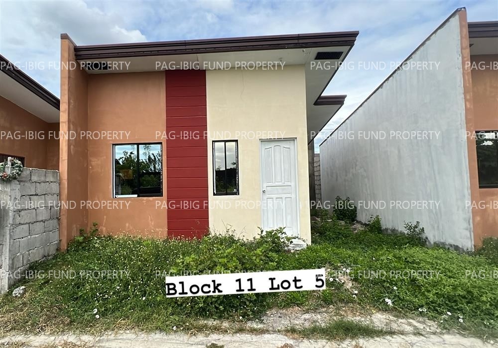 Image for Lot 5 Blk. 11 West Covina Heights Tibag, Tarlac City, Tarlac, 2300